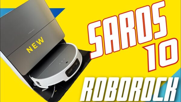 Roborock Saros 10 Review – The BEST Robot Vacuum in 2025?