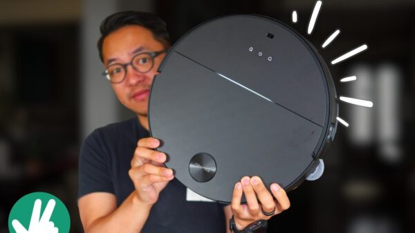 This vacuum can go ANYWHERE! - Roborock Saros 10