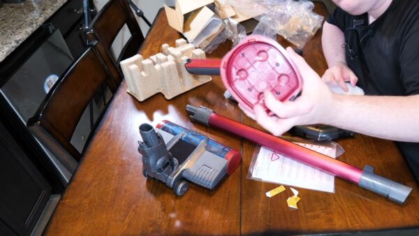 Shark IZ362H Power Fins Cordless Vacuum Unboxing!
