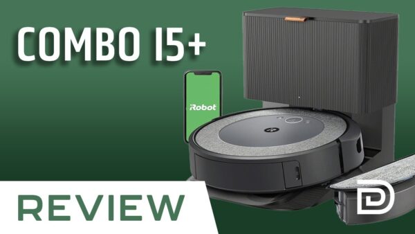 iRobot Roomba Combo i5+ Ultimate Cleaning Power Review!