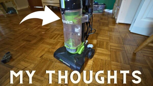 Does The Eureka Airspeed Ultra-Lightweight Vacuum Suck?