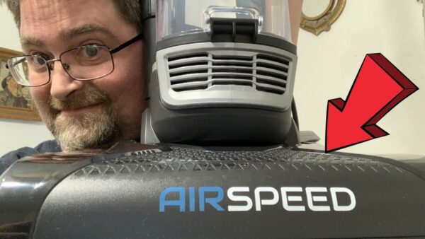 Eureka Air Speed Ultra Lightweight Upright Vacuum Review