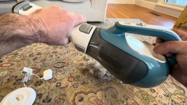 Honest Review: Black & Decker Dustbuster AdvancedClean
