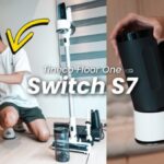 Tineco Switch S7: The 2-in-1 Vacuum | Switch Between Wet/Dry using Removable Motor🔥