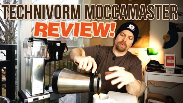 The Technivorm Moccamaster - Simple Great Coffee - a Review