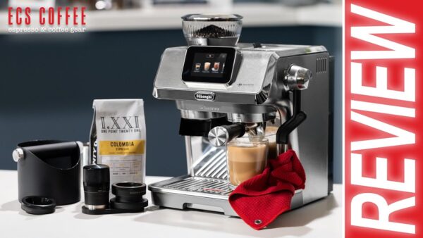 La Specialista Touch Review | Smart Espresso, Small Footprint