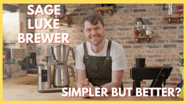 Sage/Breville Luxe Brewer Review - Precision Brewer 2.0?