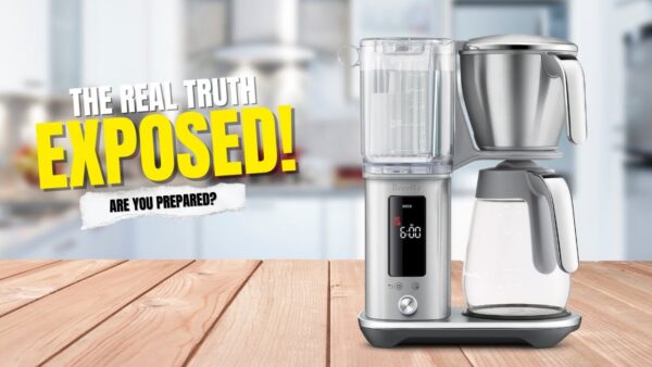 Breville Luxe Brewer EXPOSED! Is It REALLY Worth It?