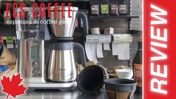 Breville Precision Brewer Review 2019! | ECS Coffee