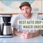 OXO 8 Cup Coffee Maker: a great auto drip coffee brewer under $200.