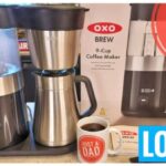 REVIEW OXO Brew 9 Cup Stainless Steel Coffee Maker SCA Certified