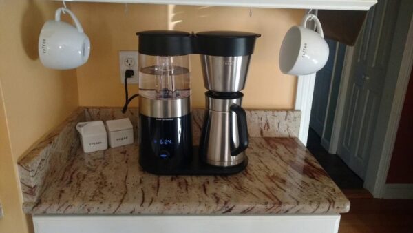 OXO BREW 9 Cup Coffee Maker Review - Simply The Best Coffee Maker Out There