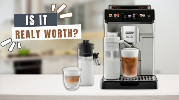 De'longhi Eletta Explore Espresso Machine Review