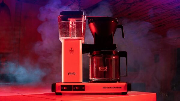 Moccamaster KGBV Select: The IMMORTAL coffee maker???