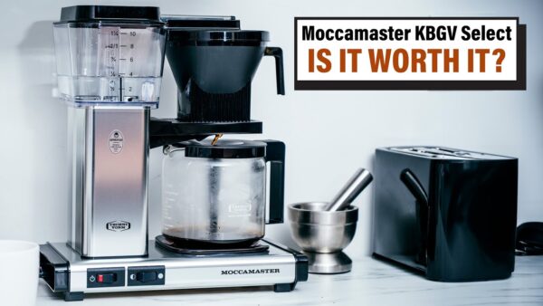 Moccamaster KBGV Select Review - The Best Coffee Maker Ever?