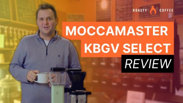 Moccamaster KBGV Select Review