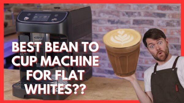 DeLonghi Magnifica Plus - I Wasn't Expecting That!