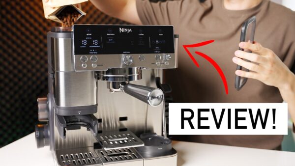 Ninja Luxe Cafe Premier Review | Is Breville Worried?