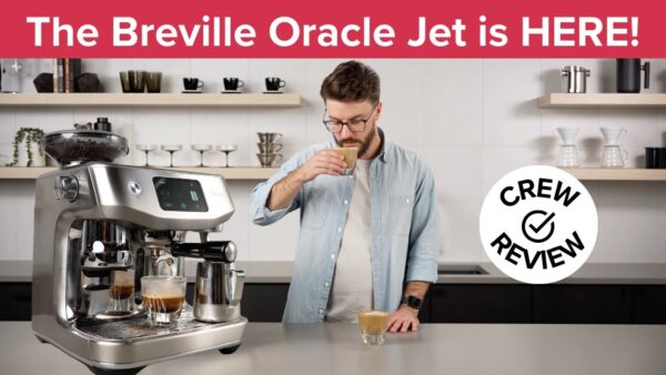 The Breville Oracle Jet Espresso Machine Review You've Been Waiting For!