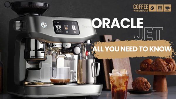 Breville Oracle Jet Review – Is This the Ultimate Home Espresso Machine? - Coffee Warehouse