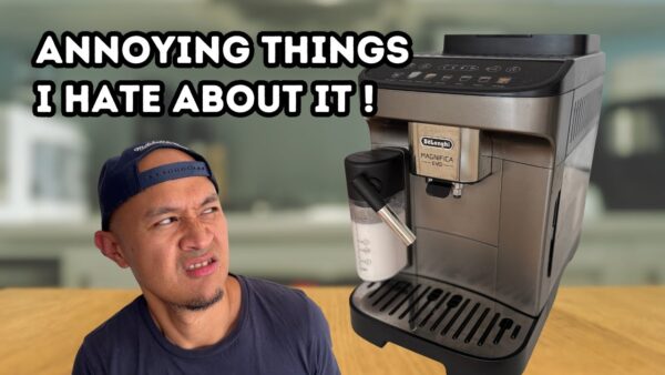 DeLonghi Magnifica Evo Review 2025: 8 things I hate about it ☕