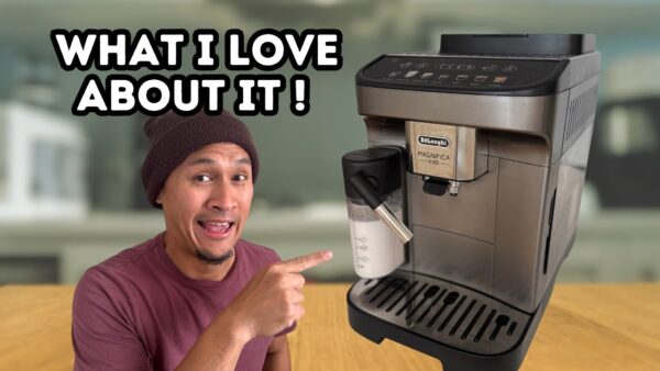 Used it for 3 years. Here’s 6 reasons why I love the Delonghi Magnifica Evo Review