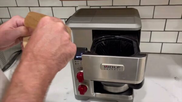An honest look at the Wolf Gourmet Programmable Coffee Maker System