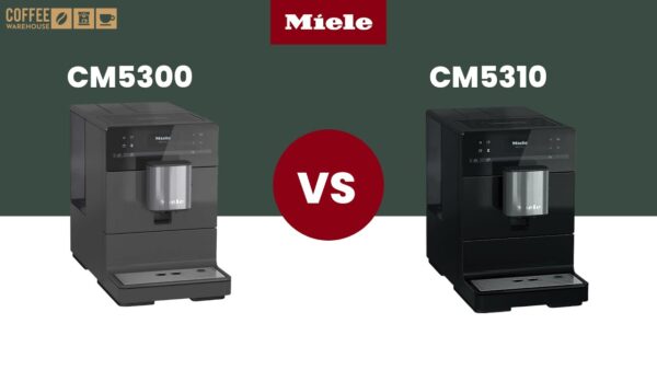 Miele CM5 Coffee Machine - Model Comparison - All You Need to Know