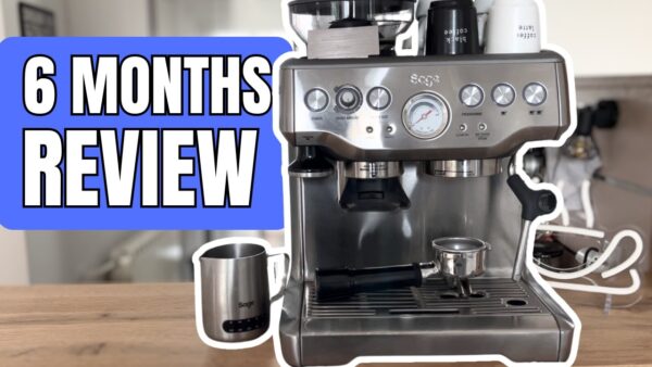 Breville Barista Express Review - Still the Best Home Espresso Machine?