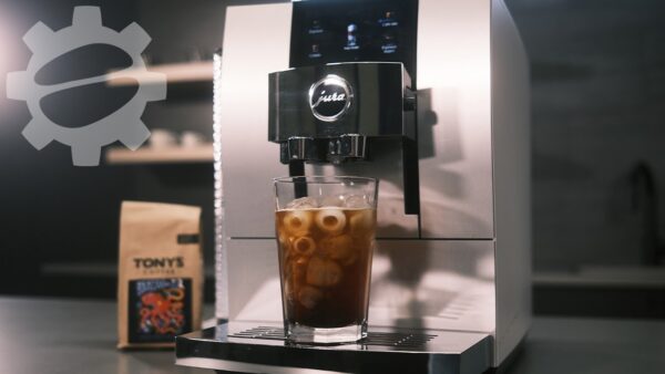 Jura Z10 Superautomatic Espresso Machine | Crew Review