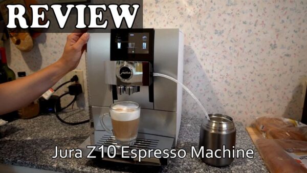 Jura Z10 Espresso Machine Review - Is It Worth It?