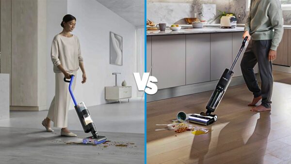 Dyson Wash G1 vs Tineco Floor One S7 Pro - Which One Cleans Better?