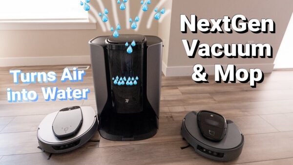 3i Robot Vacuum & Mops Take the Work Out of Cleaning