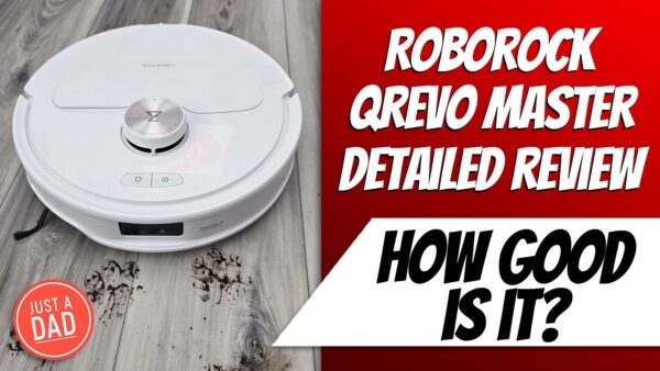 Roborock Qrevo Master Robot Vacuum & Mop Detailed REVIEW