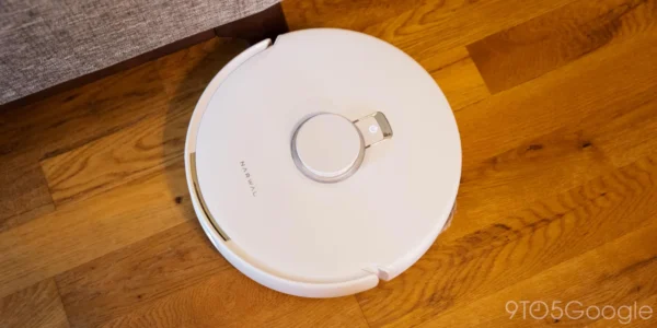 Narwal Freo X Ultra is my favorite robot mop for Google Home