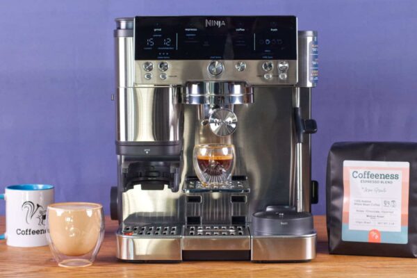 Ninja Luxe Cafe Review 2026: Barista Express Killer?
