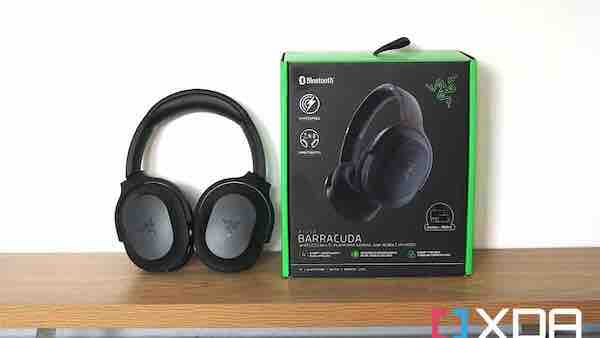 Razer Barracuda headset review: Mixing gaming and premium wireless headphones