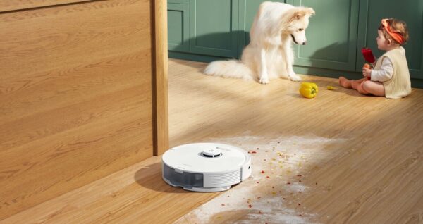 Roborock Q8 Max+ Review: Robot Vacuum & Mop Combo!