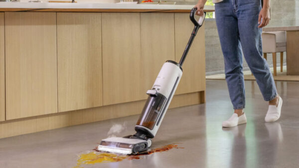 The Tineco S7 Steam wet-dry vacuum is a fantastic all-rounder - The AU Review