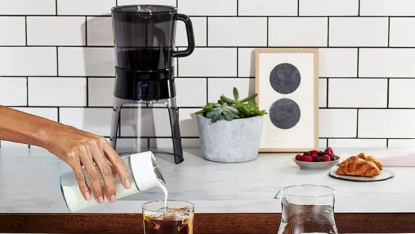 The best cold brew coffee maker for homes is definitely the OXO Good Grips