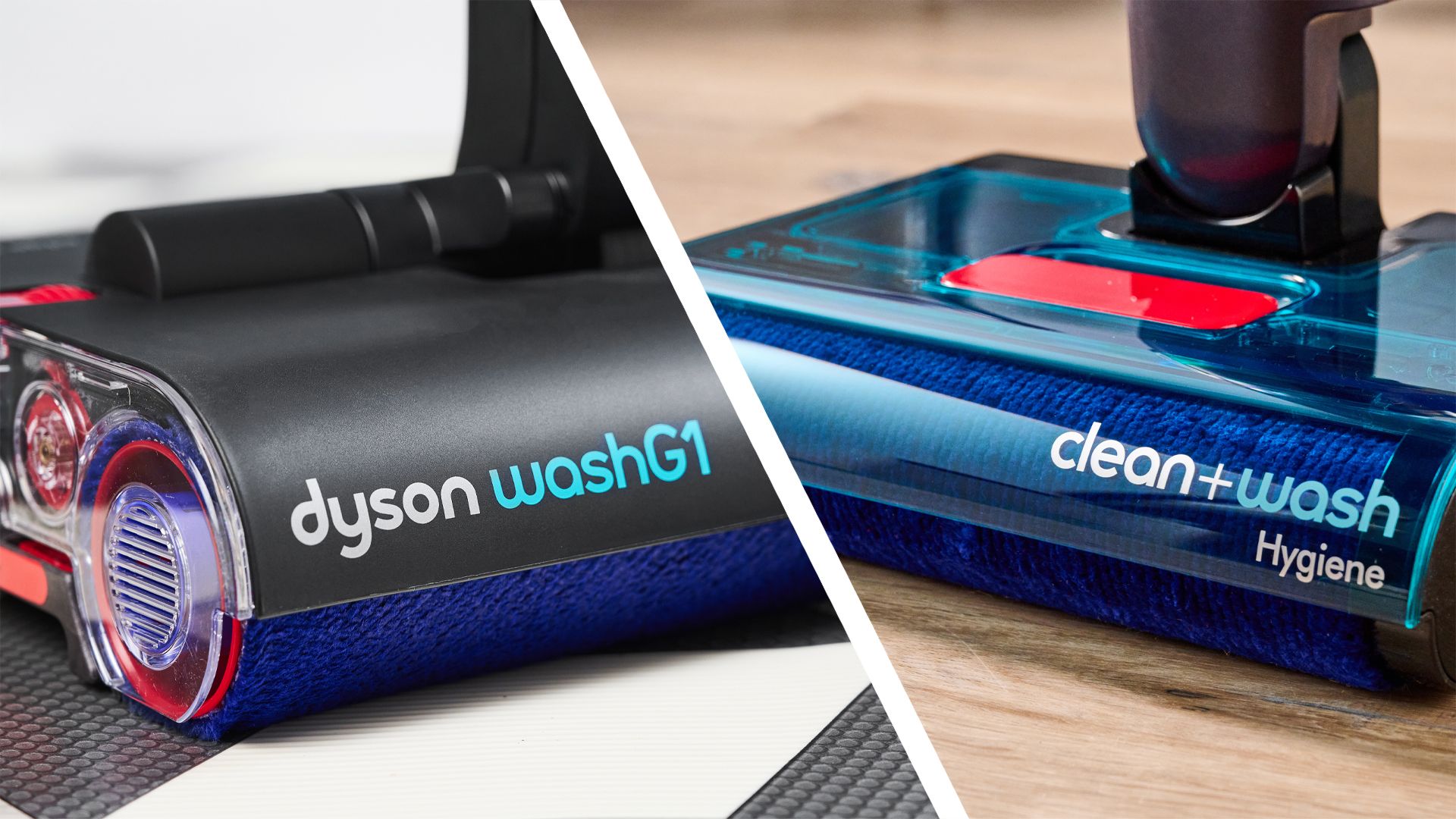 Dyson just brought out a new hard-floor cleaner, and I'm sorry, but I prefer the old one – here's why