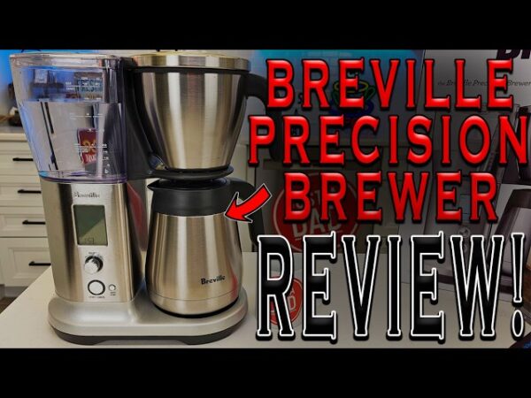 Breville Precision Brewer Coffee Maker Review