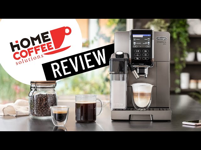 DeLonghi Dinamica Plus Review | Smart Coffee Machine?