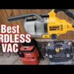 DeWalt 20v cordless vacuum Review