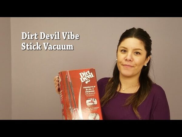Dirt Devil Vibe Stick Vacuum