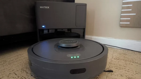 Shark Matrix Self-Emptying Robot Vacuum Review