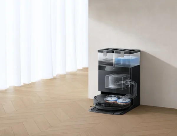 Product Review – ECOVACS NEW DEEBOT T50 PRO OMNI Robot Vacuum