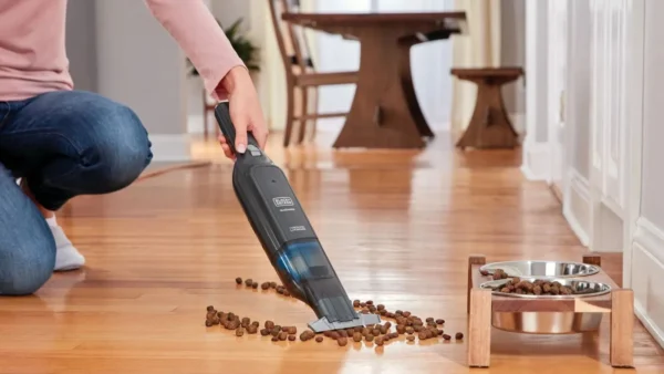 Black+Decker 12V MAX Dustbuster Handheld Vacuum review