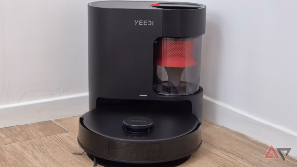 The Yeedi C12 Pro Plus delivers affordable and powerful cleaning for your home