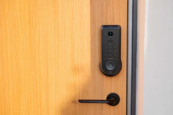 Sorry, beta-testing smart locks is just not in my job description
